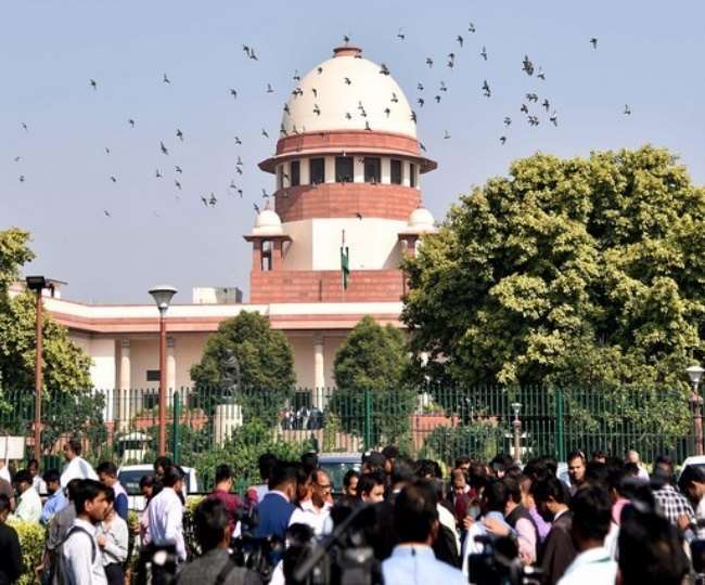 सुप्रीम कोर्ट ने पीएसी में कांस्टेबलों की भर्ती मामले में इलाहाबाद हाईकोर्ट के आदेशों को किया रद, जानें क्‍या कहा