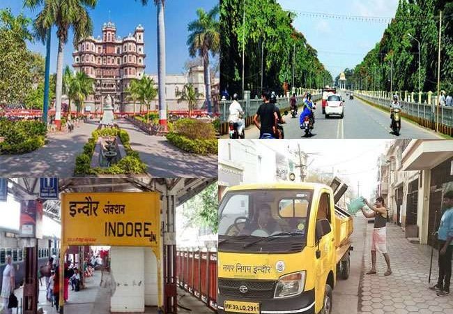 भारत का फिर सबसे स्वच्छ शहर बना इंदौर, जानें- कौन सा राज्य है सबसे साफ
