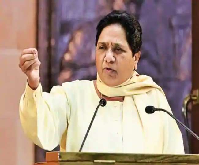 बसपा प्रमुख मायावती की मांग, न्यूनतम समर्थन मूल्य के लिए बने कानून और किसानों पर दर्ज केस लिए जाएं वापस