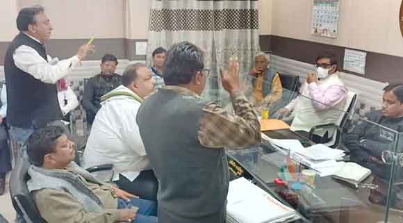 पुल खुमरान अब रामेश्वर सेतु और चौक नवाब गंज का नाम बागेश्वर चौक होगा