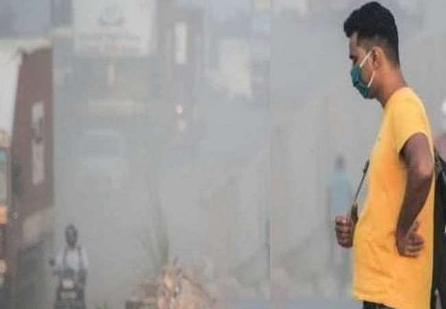 आज का AQI- 347: दिल्ली-एनसीआर में जारी है प्रदूषण का कहर, चली हवा तो सुधार की है उम्मीद