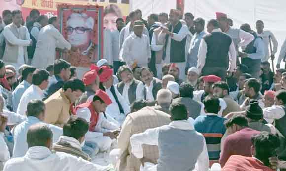 ईमानदारी की प्रतिपूर्ति थे चौ. रामशरण दास गुर्जर: जगपाल