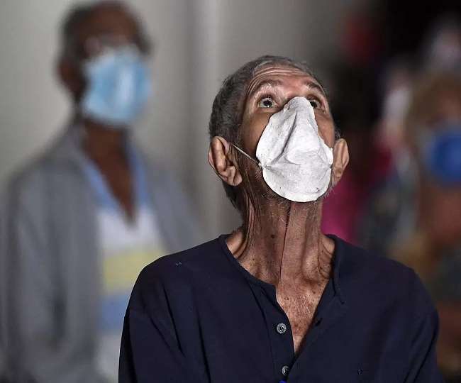 कोविड-19 के नए मामलों में गिरावट, 538 दिनों बाद 8,488 केस हुए दर्ज, सक्रिय मामले भी घटे