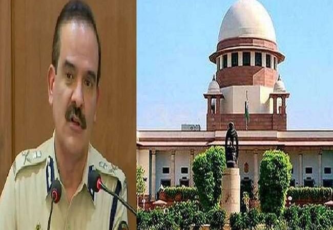 परमबीर सिंह को गिरफ्तारी से मिली राहत, सुप्रीम कोर्ट बोला- जांच में करें सहयोग