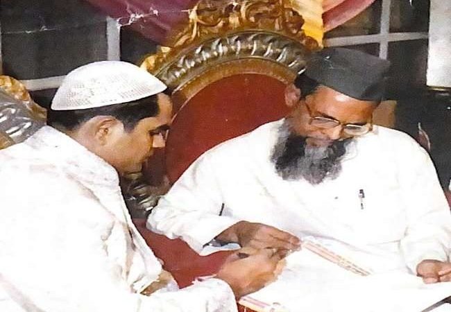 नवाब मलिक ने शेयर की निकाह की तस्वीर, लिखा- यह तूने क्या किया समीर दाऊद वानखेड़े ?