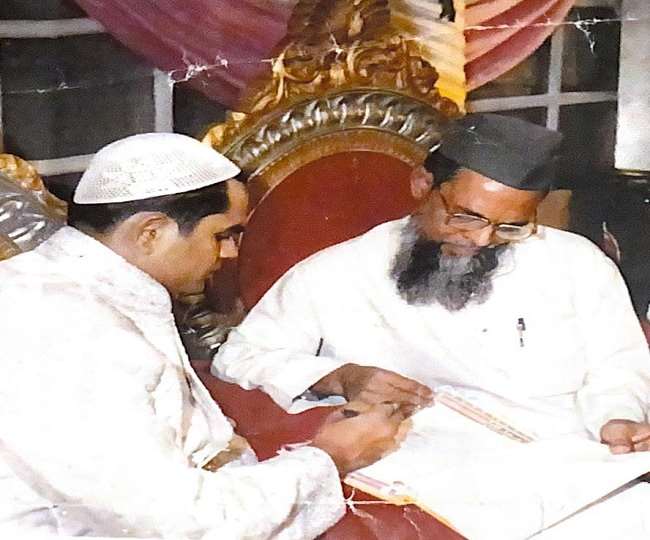 नवाब मलिक ने शेयर की निकाह की तस्वीर, लिखा- यह तूने क्या किया समीर दाऊद वानखेड़े ?