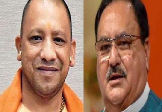 कानपुर में आज कड़ी सुरक्षा के घेरे में रहेंगे भाजपा के राष्ट्रीय अध्यक्ष जेपी नड्डा व सीएम योगी आदित्यनाथ, जानिए पूरा शैड्यूल