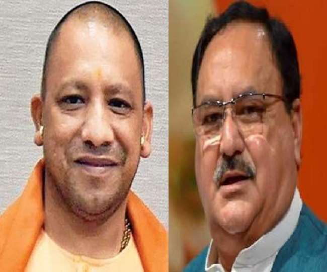 कानपुर में आज कड़ी सुरक्षा के घेरे में रहेंगे भाजपा के राष्ट्रीय अध्यक्ष जेपी नड्डा व सीएम योगी आदित्यनाथ, जानिए पूरा शैड्यूल