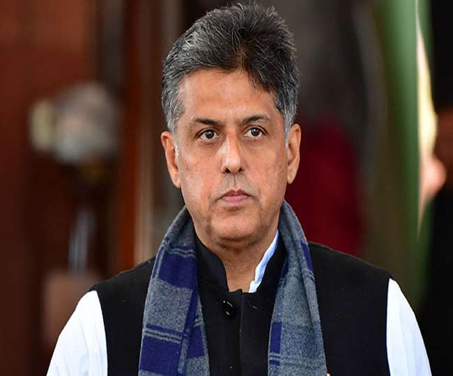 मनीष तिवारी ने अपनी किताब से बढ़ाई कांग्रेस की मुश्किल, मनमोहन सरकार पर लगाया बड़ा आरोप