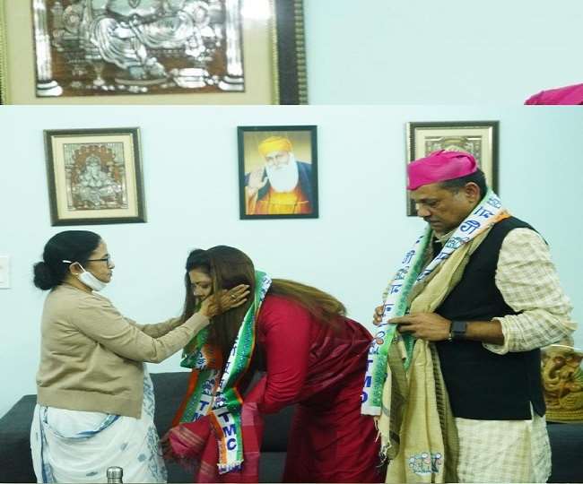 पवन वर्मा के बाद कीर्ति आजाद और उनकी पत्नी भी तृणमूल कांग्रेस में शामिल