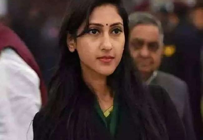 यूपी चुनाव से पहले कांग्रेस को एक और बड़ा झटका, विधायक अदिति सिंह आज ज्वाइन कर सकतीं भाजपा