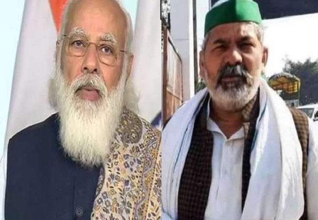 राकेश टिकैत का नया अल्टीमेटम, कहा- ‘मोदी सरकार के पास सिर्फ 30 दिन का टाइम’