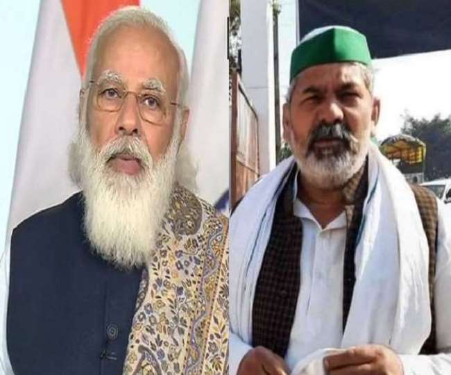 राकेश टिकैत का नया अल्टीमेटम, कहा- ‘मोदी सरकार के पास सिर्फ 30 दिन का टाइम’