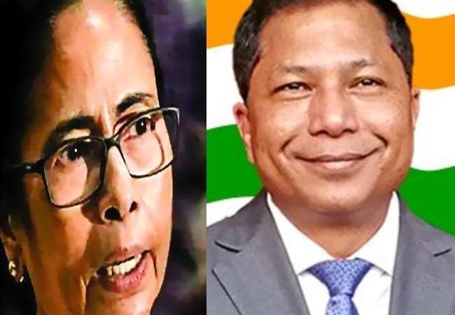 मेघालय में कांग्रेस को बड़ा झटका, पूर्व मुख्यमंत्री संगमा समेत 12 विधायकों ने छोड़ा साथ; TMC में शामिल
