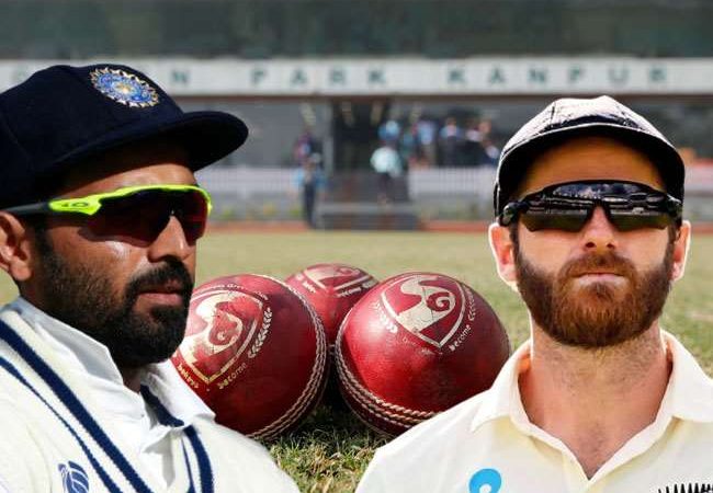 Ind vs NZ: पहले दिन का खेल खत्म, जडेजा, श्रेयस व गिल के अर्धशतक के दम पर भारत ने बनाए 258 रन
