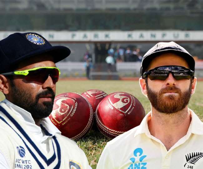 Ind vs NZ: पहले दिन का खेल खत्म, जडेजा, श्रेयस व गिल के अर्धशतक के दम पर भारत ने बनाए 258 रन