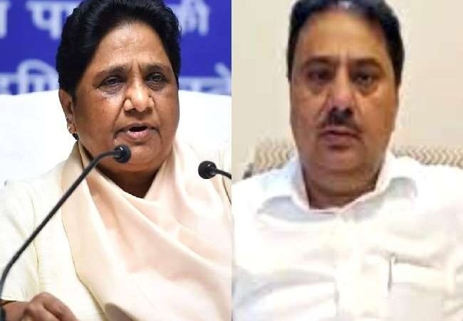 बसपा से मुंह मोड़ते ही बेनकाब हुए विधायक गुड्डू जमाली, मायावती ने किया बड़ा पलटवार; जानें- क्या कहा…