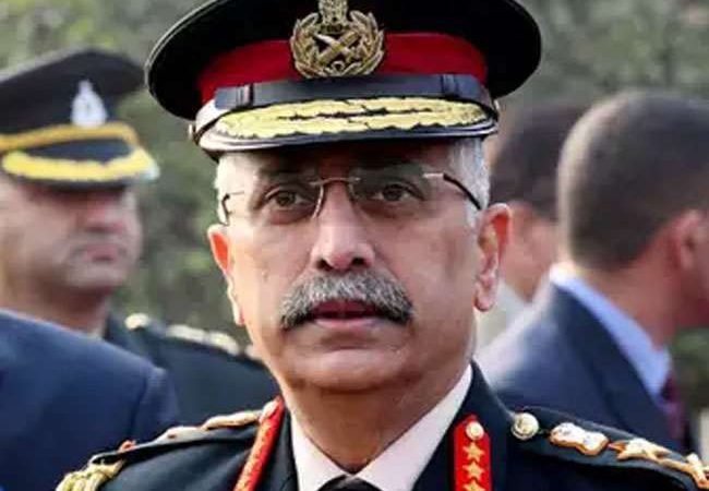 सेना प्रमुख जनरल नरवणे बोले- आतंकी समूहों को जगह नहीं देने की बांग्लादेश की कोशिशों से वाकिफ