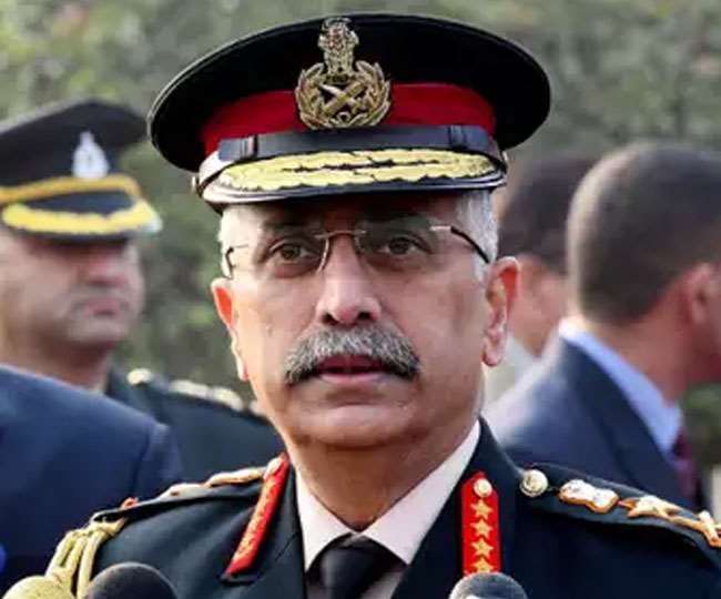 सेना प्रमुख जनरल नरवणे बोले- आतंकी समूहों को जगह नहीं देने की बांग्लादेश की कोशिशों से वाकिफ