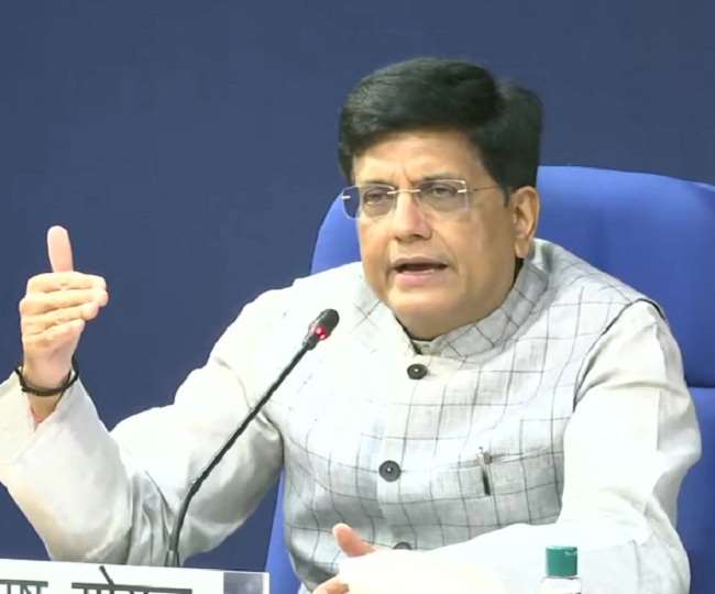 ‘बजट में कोई भेदभाव नहीं’, केंद्र ने विपक्ष के आरोपों को नकारा, पीयूष गोयल बोले – कांग्रेस के बहकावे में आ रहीं विपक्षी पार्टियां