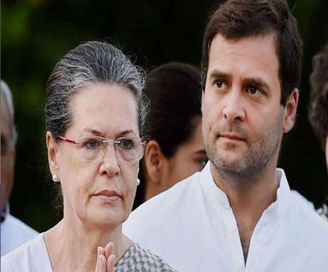 कॉंग्रेस का पतन : सोनिया गांधी के गोद लिए गांव की बदहाली