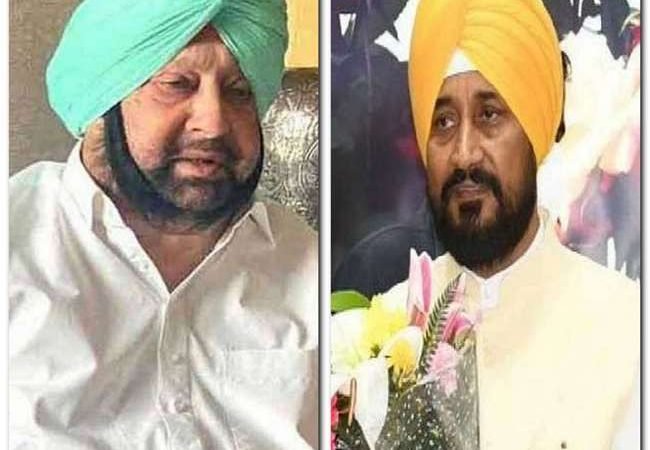 चन्‍नी सरकार की बढ़ीं मुश्किलें, पटियाला में कैप्टन अमरिंदर से मिली मात, तो सिद्धू की धमकी ने बढ़ाई परेशानी