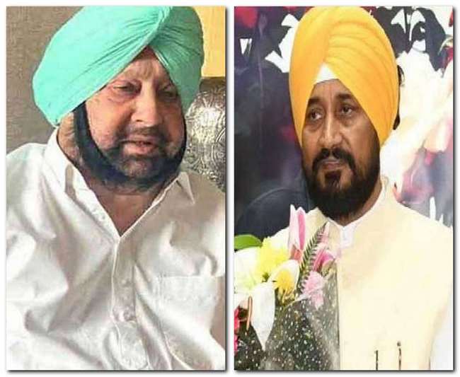 चन्‍नी सरकार की बढ़ीं मुश्किलें, पटियाला में कैप्टन अमरिंदर से मिली मात, तो सिद्धू की धमकी ने बढ़ाई परेशानी