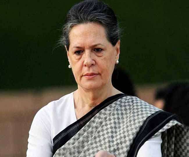 सोनिया गांधी के दरबार तक पहुंचा दिल्ली कांग्रेस का घमासान, नाराज नेताओं ने लिखा खत