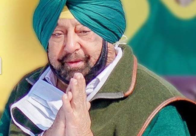 पंजाब में कैप्टन अमरिंदर सिंह पर भाजपा अभी नहीं खोल रही पत्ते