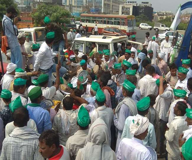 संयुक्त किसान मोर्चा की बैठक आज, कुंडली बार्डर पर जमा होंगे किसान नेता