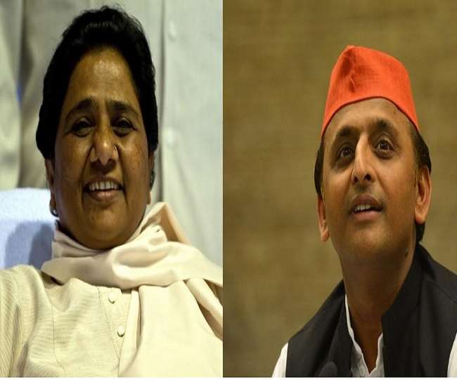 प्रयागराज में चार लोगों की हत्या पर मायावती व अखिलेश यादव ने उत्तर प्रदेश सरकार को घेरा
