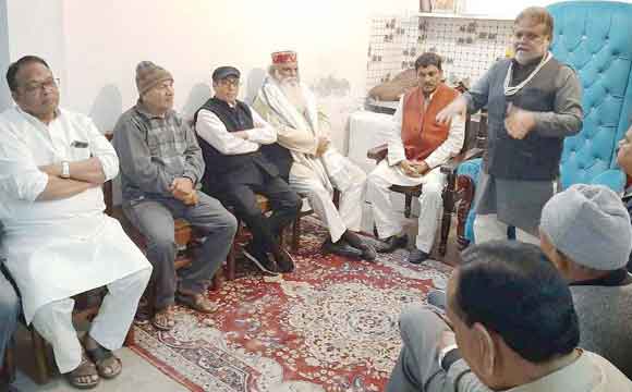 हिंदू मुस्लिम भाईचारा कभी नहीं टूटने देंगे