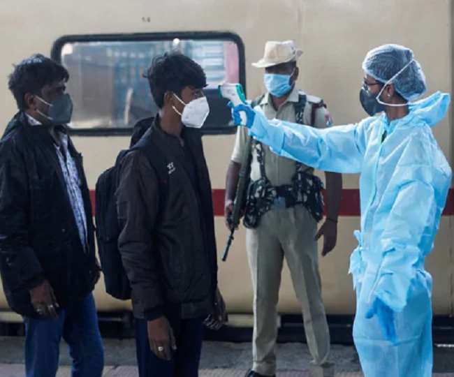 कोराना वायरस : पिछले 24 घंटे में Covid-19 के 8,774 नए केस, सक्रिय मामले 543 दिनों में सबसे कम