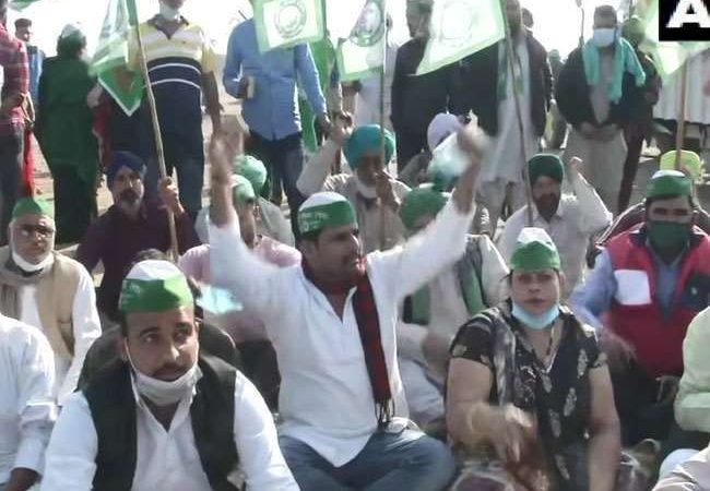 किसान आंदोलन: अब नरेश टिकैत बोले सरकार मांगें पूरी कर दे तो किसान सम्मानपूर्वक घर चले जाएं