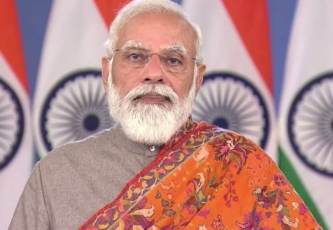 पीएम मोदी आज देशवासियों से करेंगे मन की बात, कोरोना के नए वैरिएंट पर कर सकते हैं चर्चा