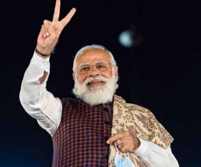 त्रिपुरा के नगर निकाय चुनावों में भाजपा ने जीतीं 334 में से 329 सीटें, पीएम मोदी ने पार्टी कार्यकर्ताओं की तारीफ की, जानें क्‍या कहा