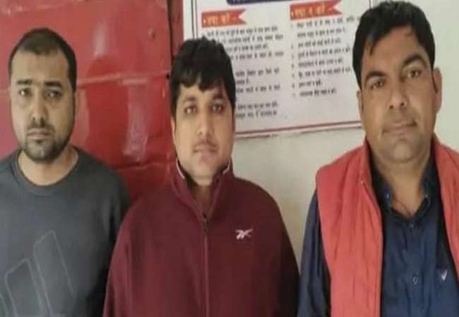 यूपी टीईटी परीक्षा-2021 का पेपर वायरल करने के मामले में शामली से तीन गिरफ्तार, प्रयागराज में पकड़े गए 13 साल्वर