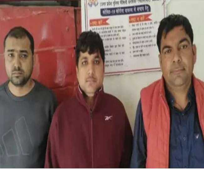 यूपी टीईटी परीक्षा-2021 का पेपर वायरल करने के मामले में शामली से तीन गिरफ्तार, प्रयागराज में पकड़े गए 13 साल्वर