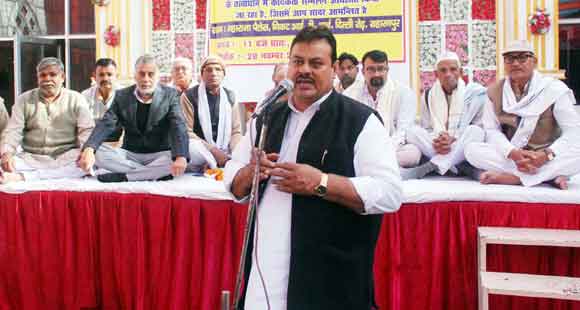 चौ. चरणसिंह को भारत रत्न से सम्मानित किए जाने की मांग