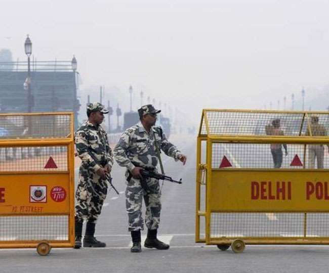 सिख फार जस्टिस संगठन ने दी खालिस्तानी झंडा फहराने की धमकी, दिल्ली में जारी हुआ हाई अलर्ट