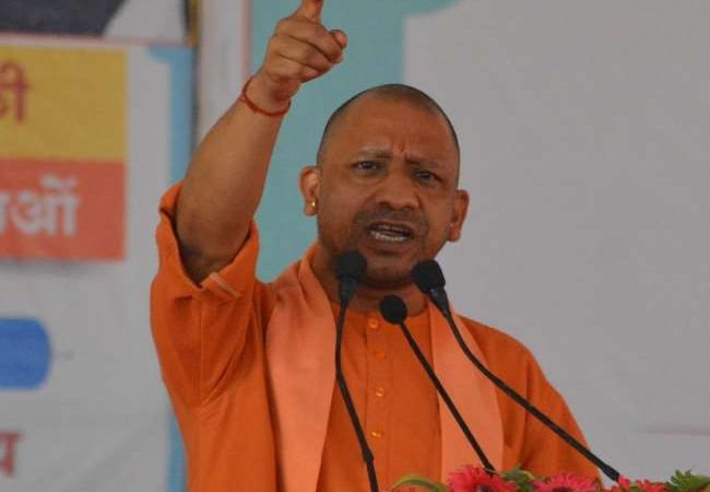 सीएम योगी आदित्यनाथ बोले- अपराध और अपराधियों के प्रति जीरो टालरेंस रहा हमारा लक्ष्य, इनके आश्रयदाता ही परेशान