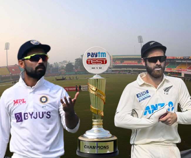 भारत बनाम न्यूजीलैंड कानपुर टेस्ट मैच हुआ ड्रा, कीवी टीम के ताबूत में नहीं ठुकी आखिरी कील