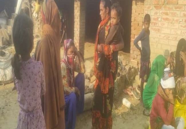 प्रयागराज में भीषण सड़क हादसा, हाईवे पर ट्रक की टक्‍कर से बाइक सवार पांच लोगों की मौत