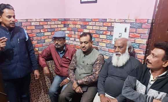जाति-धर्म के नाम पर नहीं, अच्छा जनप्रतिनिधि चुने: दानिश