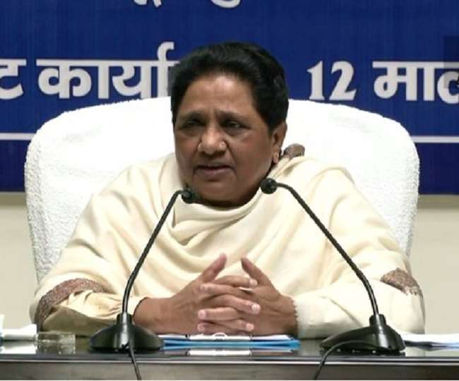 यूपी में चुनाव की तारीखों के ऐलान पर क्या बोलीं BSP सुप्रीमो?