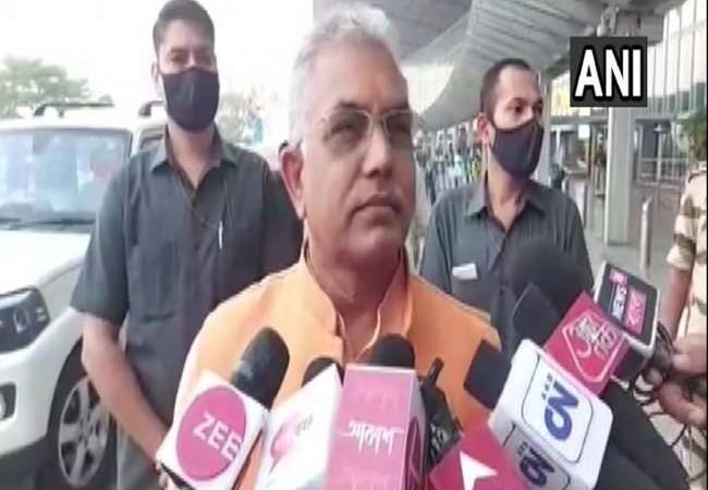 सोनिया गांधी का समय हुआ समाप्‍त, अब ममता चाहती हैं विपक्ष को लीड करना: भाजपा