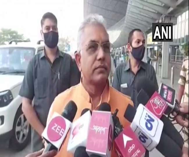 सोनिया गांधी का समय हुआ समाप्त, अब ममता चाहती हैं विपक्ष को लीड करना: भाजपा