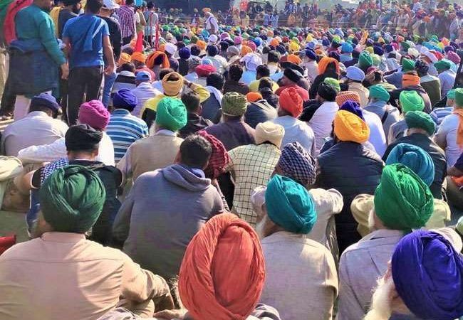 दिल्ली के बार्डर पर खत्म हो सकता धरना प्रदर्शन, सिंघु बार्डर से आई अच्छी खबर