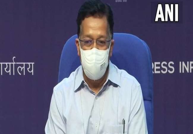ओमिक्रोन को लेकर सरकार सतर्क, आज राज्यों के साथ बैठक करेंगे स्वास्थ्य सचिव