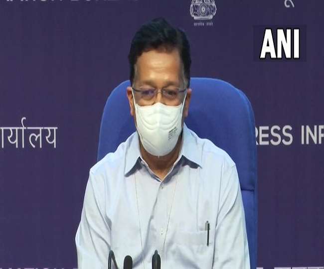 ओमिक्रोन को लेकर सरकार सतर्क, आज राज्यों के साथ बैठक करेंगे स्वास्थ्य सचिव